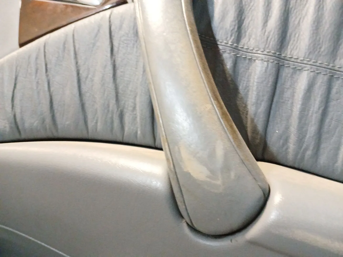 Puerta Trasera Derecha para Mercedes-Benz Clase M (W163)