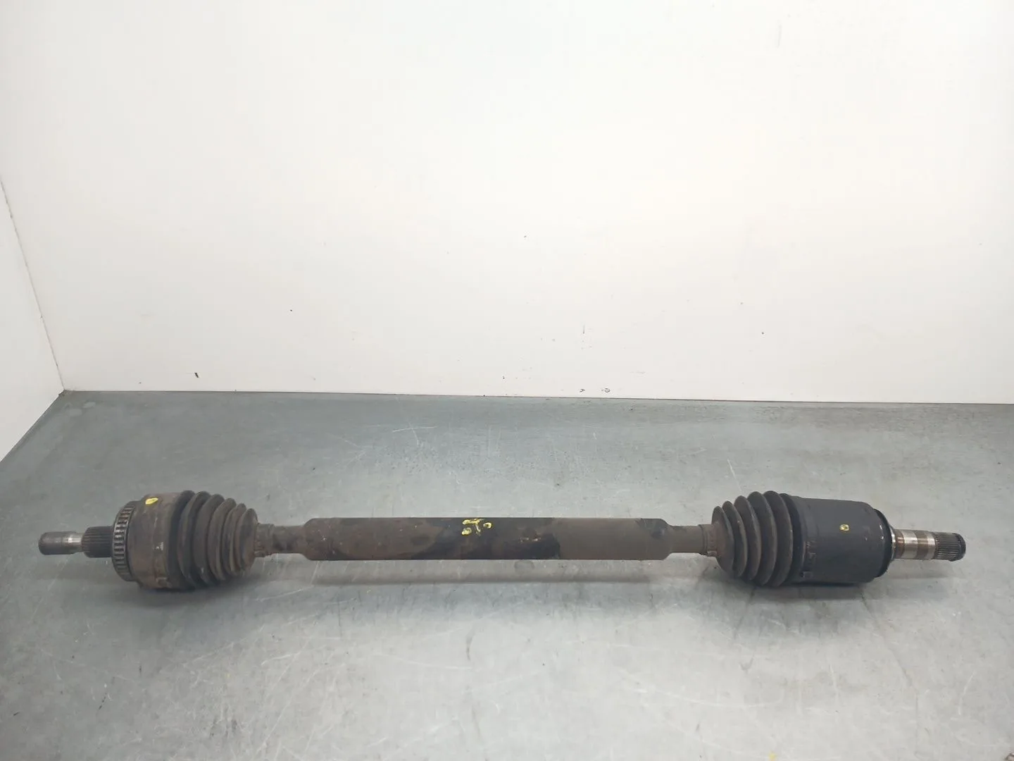 Transmision Delantera Derecha para Mercedes-Benz Clase M (W163)