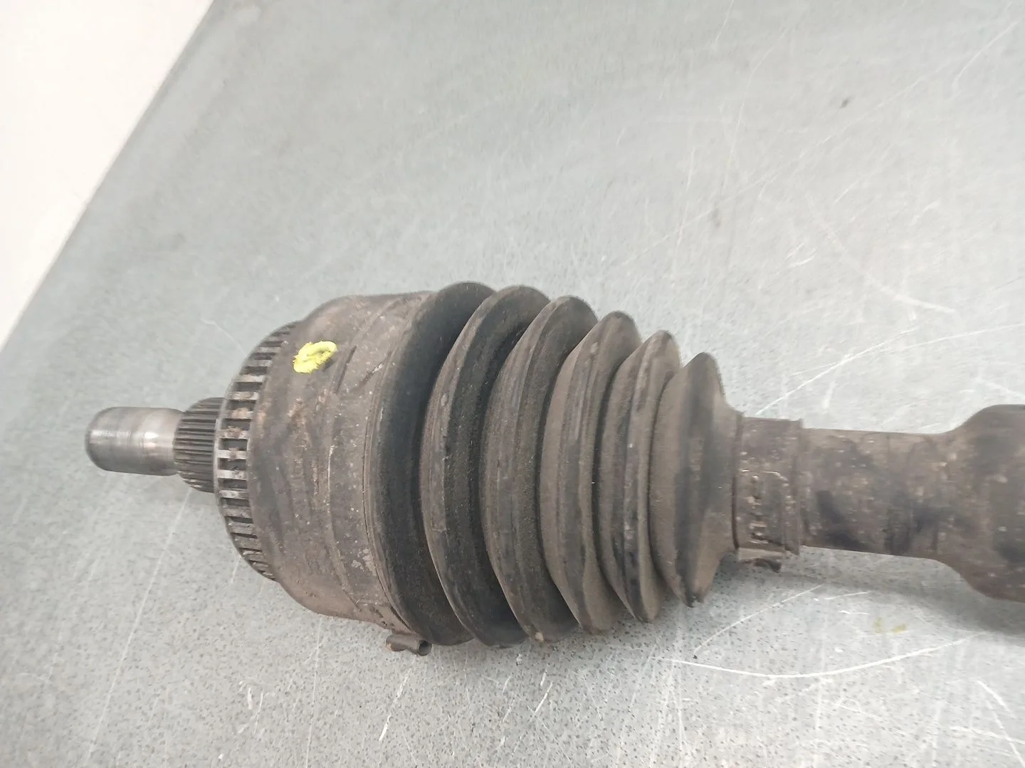 Transmision Delantera Derecha para Mercedes-Benz Clase M (W163)