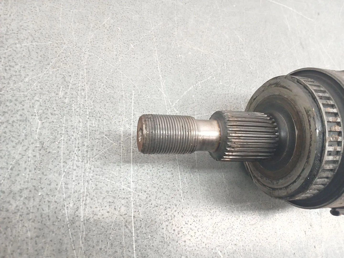 Transmision Delantera Derecha para Mercedes-Benz Clase M (W163)