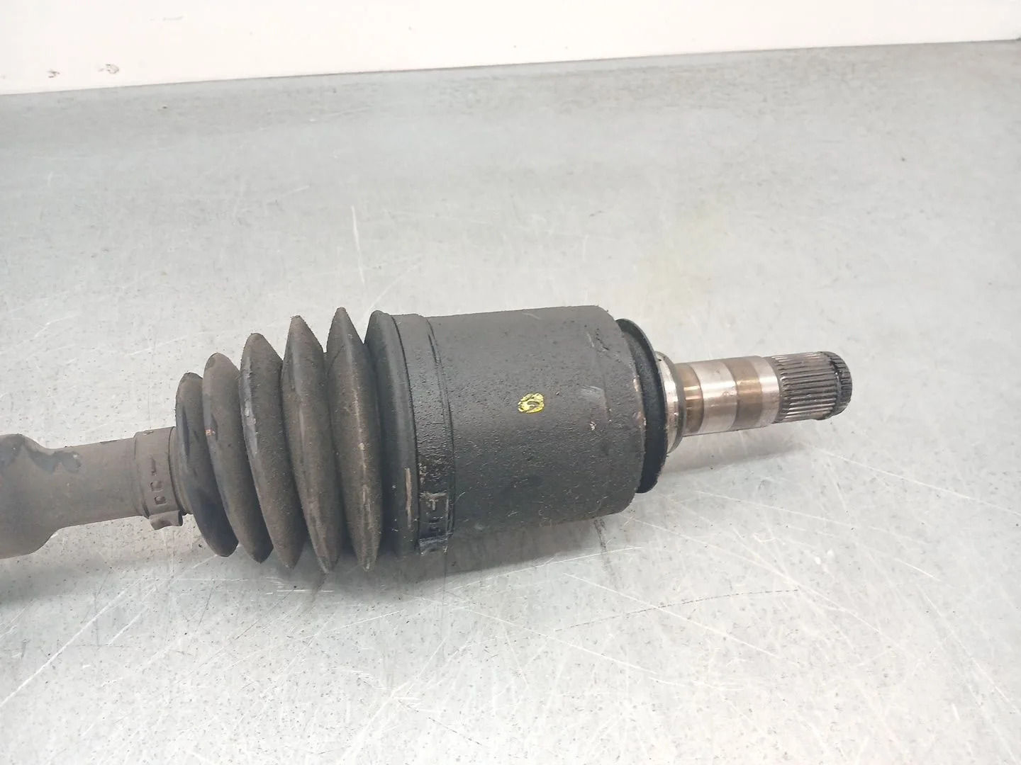 Transmision Delantera Derecha para Mercedes-Benz Clase M (W163)