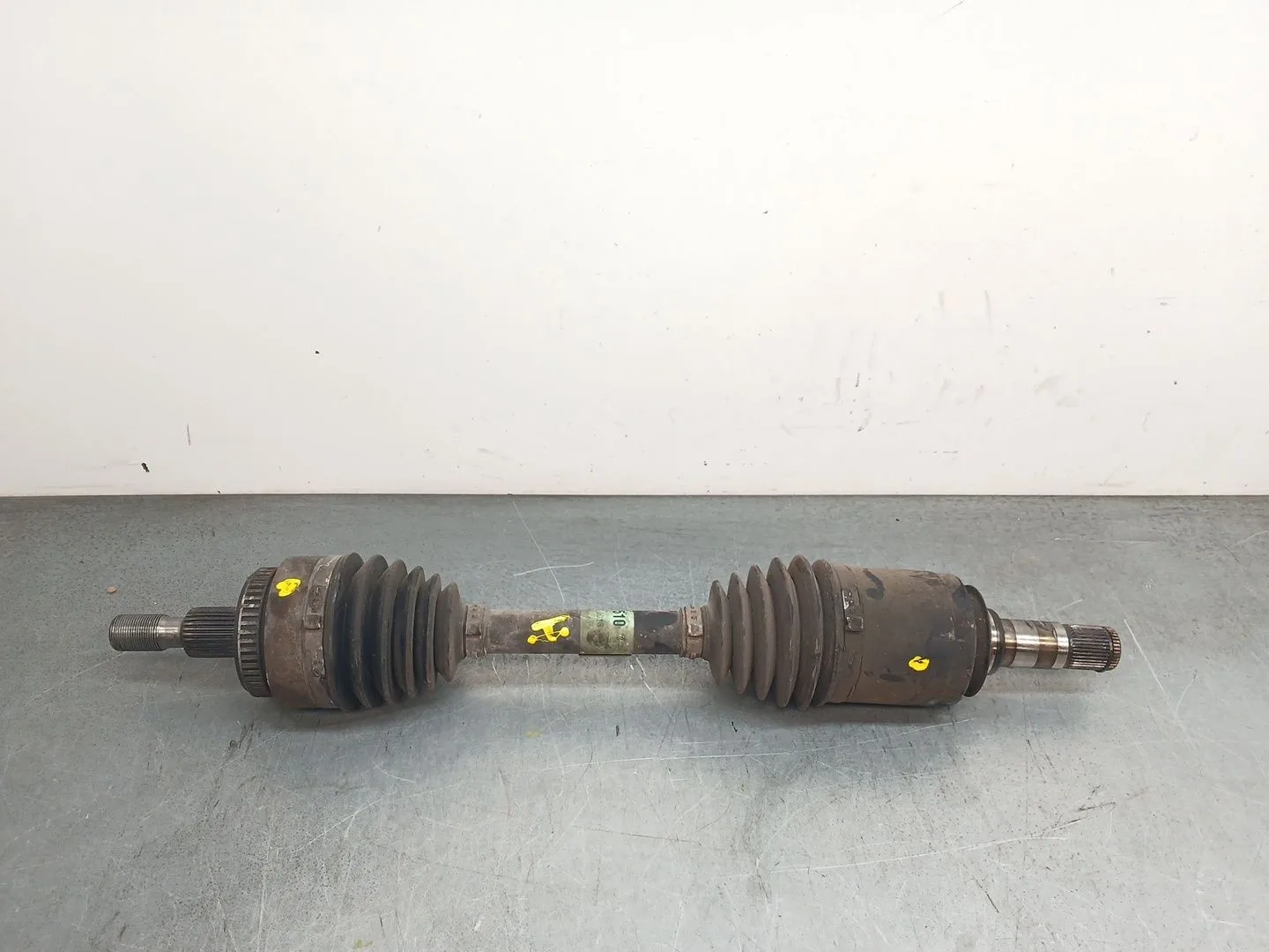 Transmision Delantera Izquierda para Mercedes-Benz Clase M (W163)