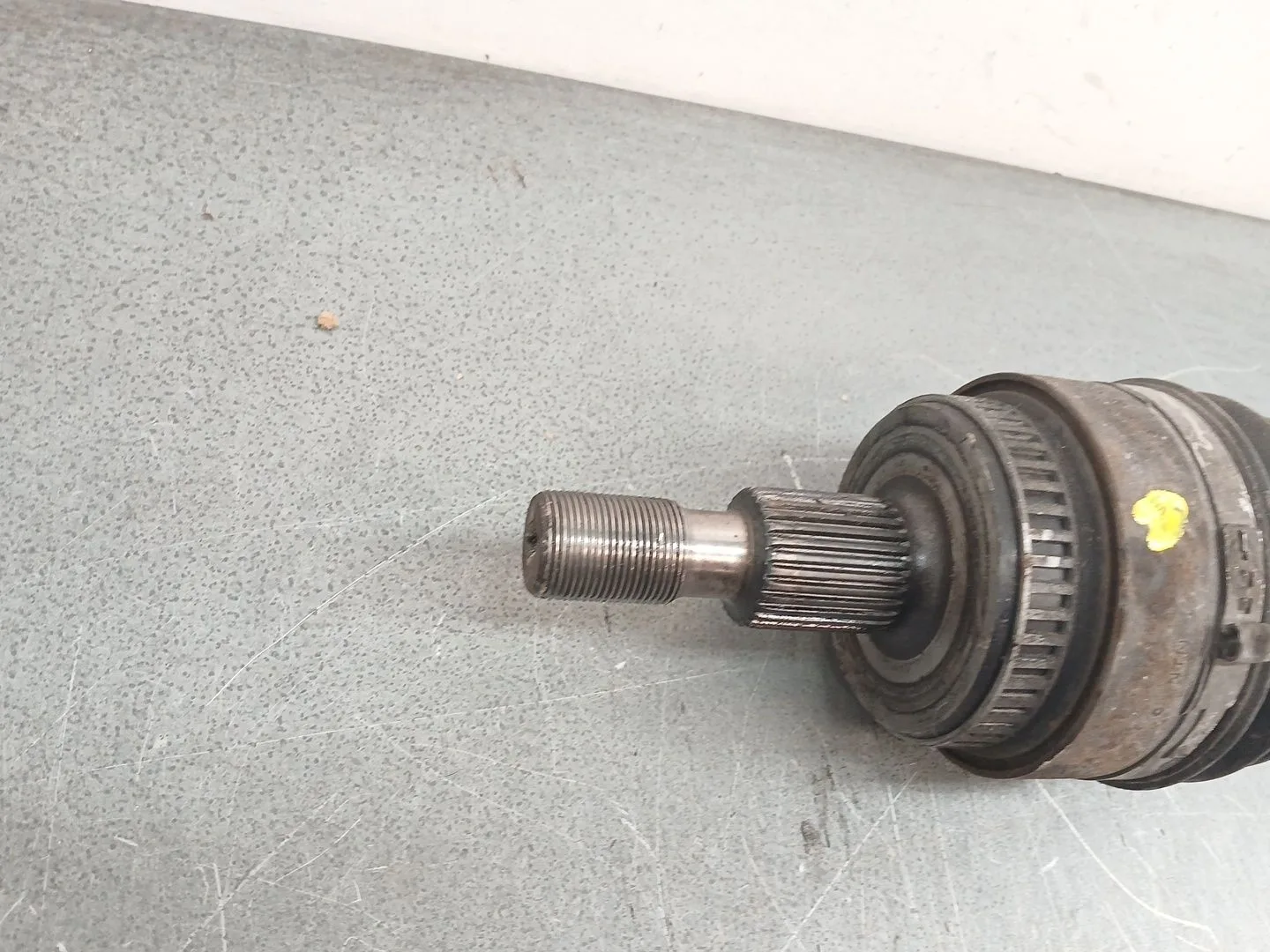 Transmision Delantera Izquierda para Mercedes-Benz Clase M (W163)