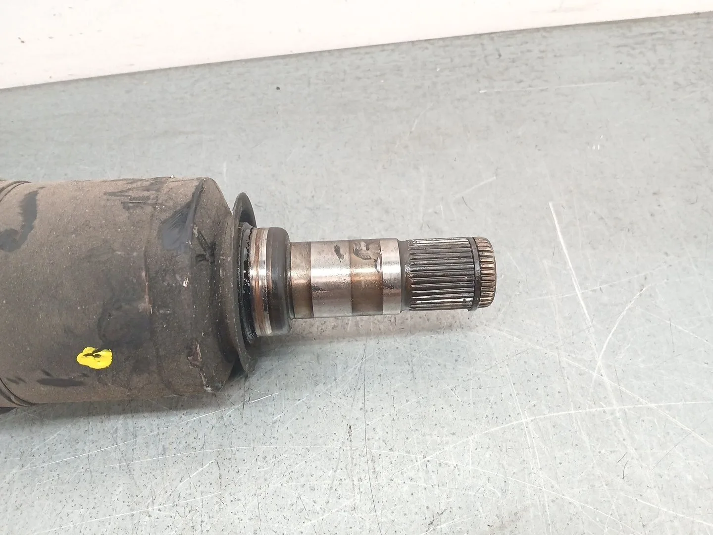 Transmision Delantera Izquierda para Mercedes-Benz Clase M (W163)