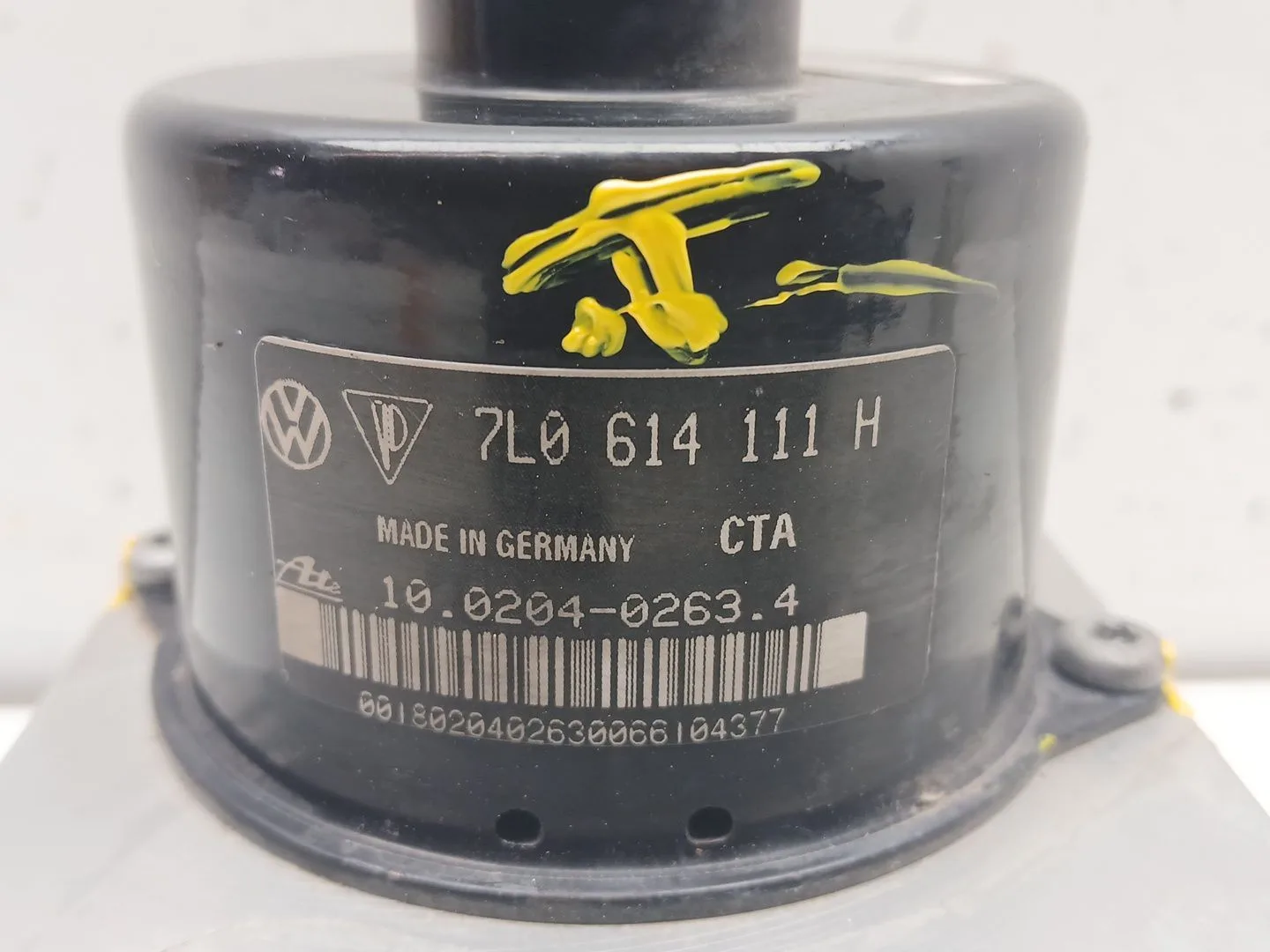 Abs para Porsche Cayenne (9Pa)