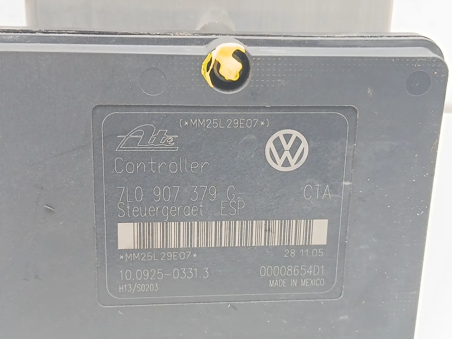 Abs para Porsche Cayenne (9Pa)