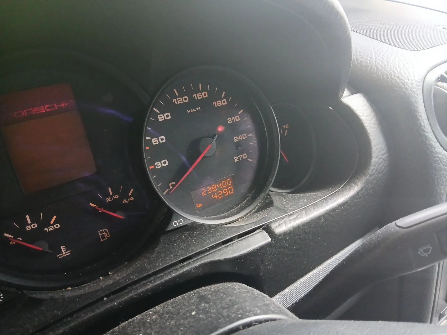 Caja Cambios para Porsche Cayenne (9Pa)