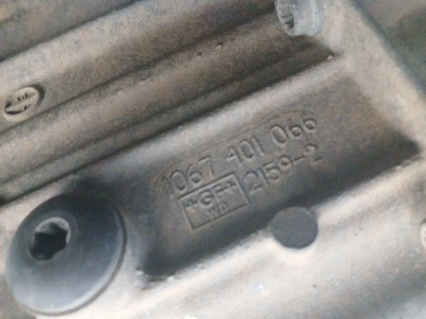 Caja Cambios para Porsche Cayenne (9Pa)