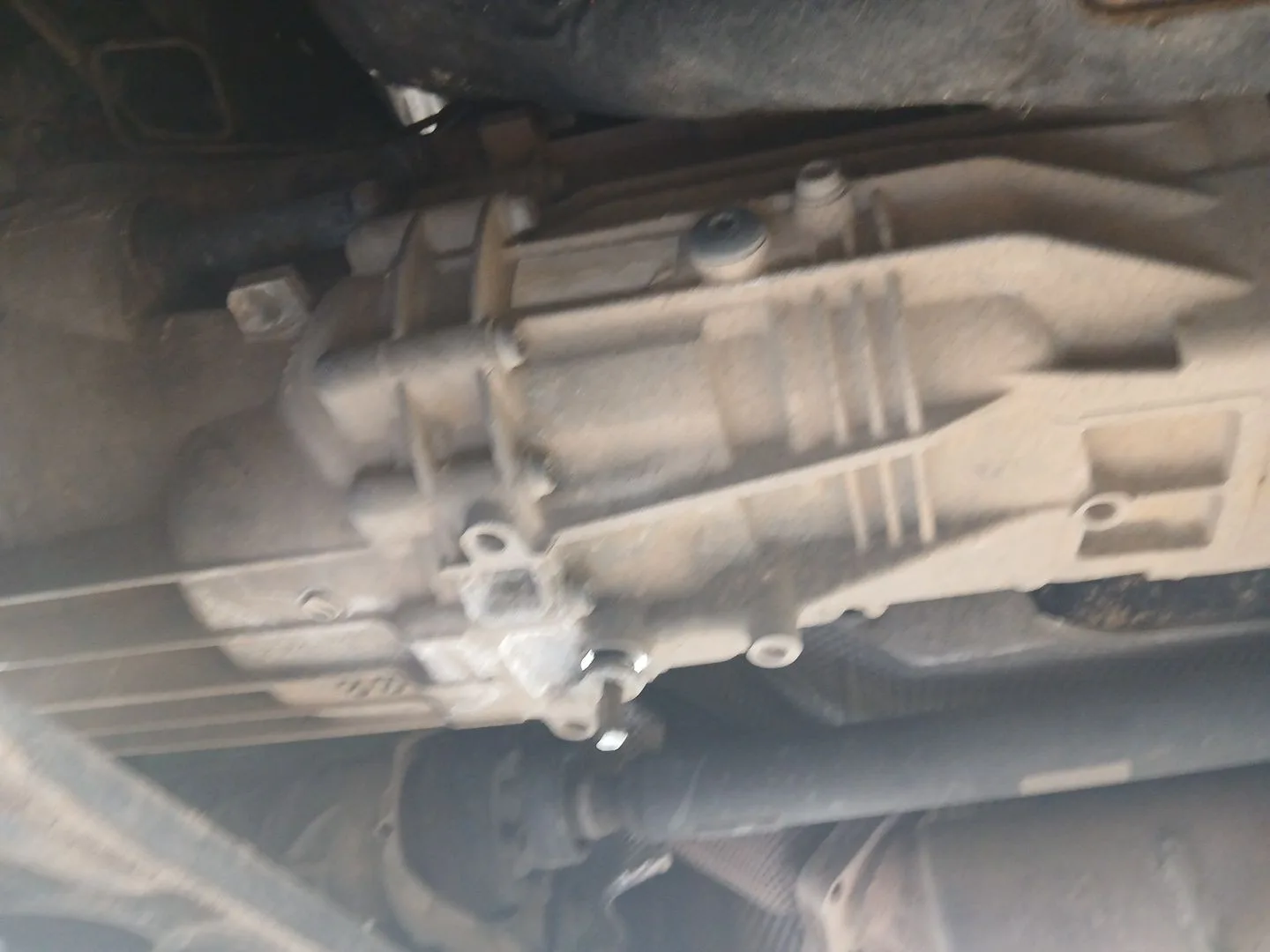 Caja Cambios para Porsche Cayenne (9Pa)