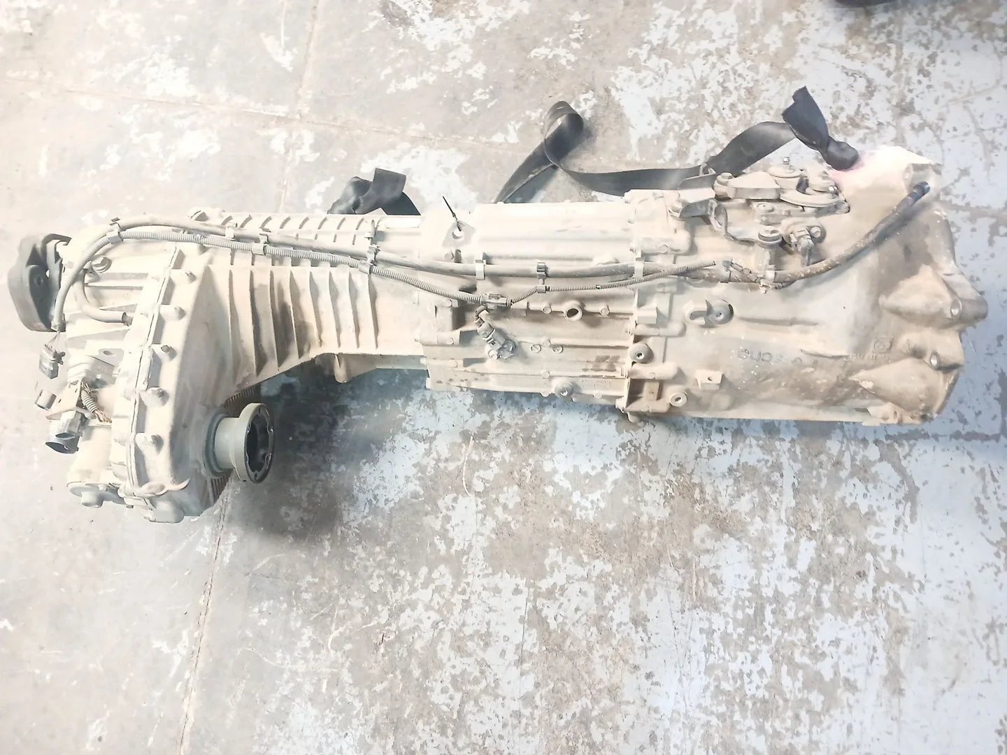 Caja Cambios para Porsche Cayenne (9Pa)
