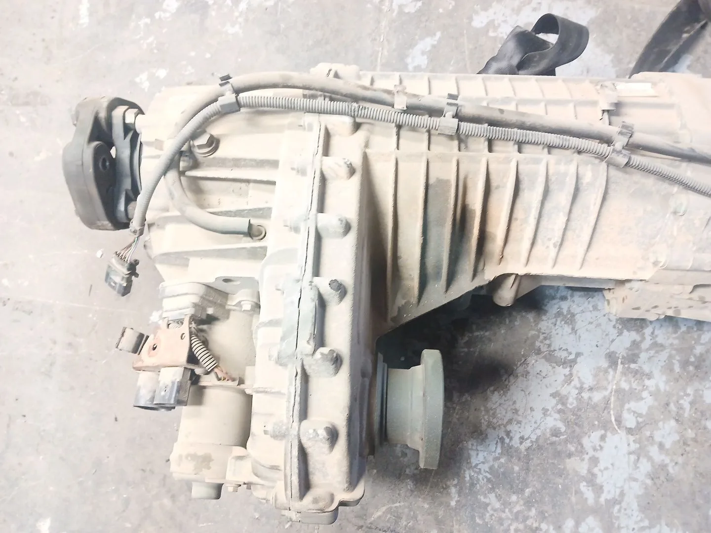 Caja Cambios para Porsche Cayenne (9Pa)