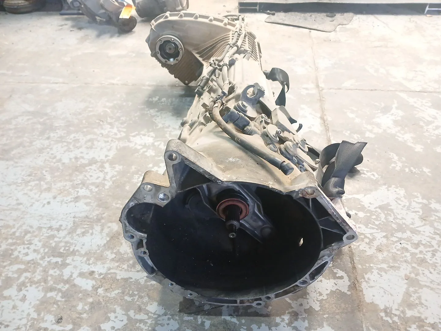 Caja Cambios para Porsche Cayenne (9Pa)
