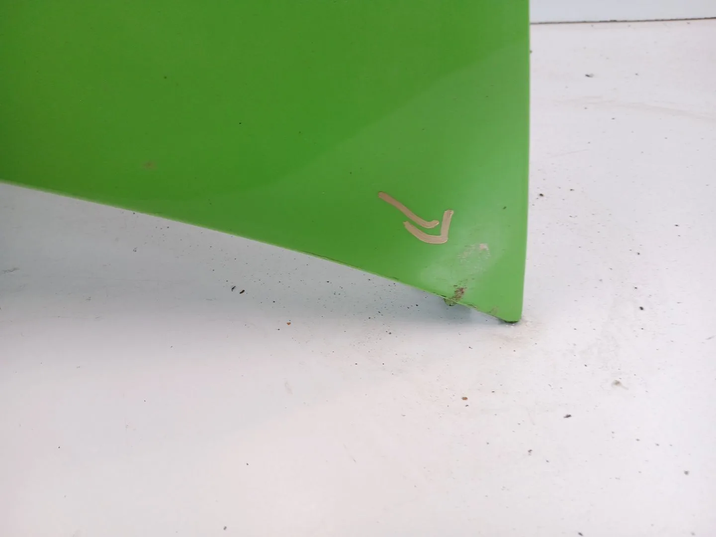 Capot para Porsche Cayenne (9Pa)