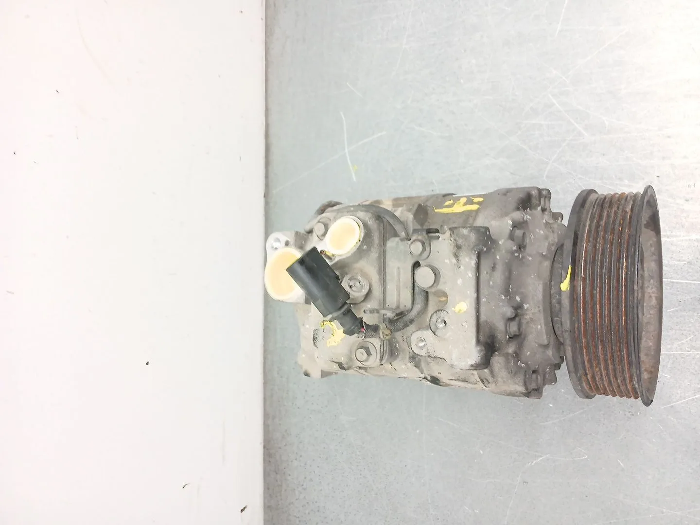 Compresor Aire Acondicionado para Porsche Cayenne (9Pa)