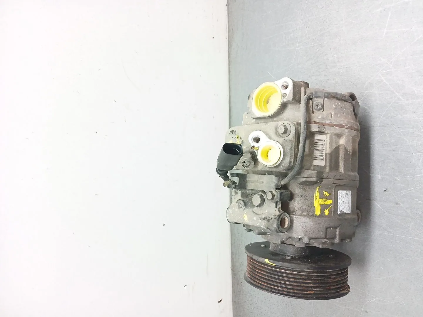 Compresor Aire Acondicionado para Porsche Cayenne (9Pa)