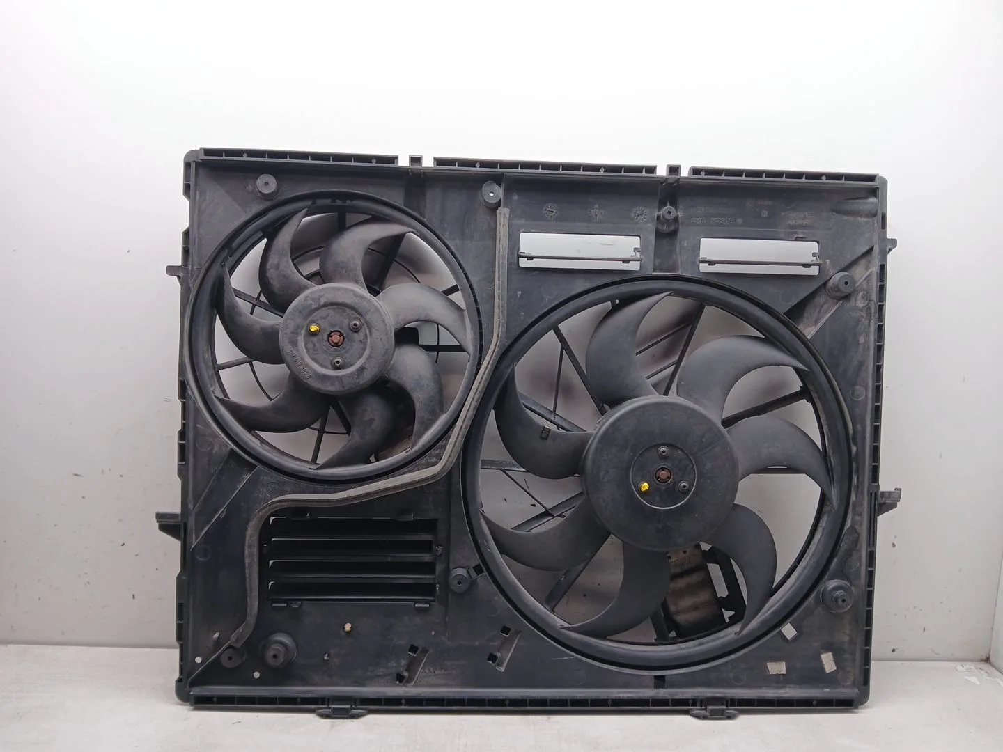 Electroventilador para Porsche Cayenne (9Pa)