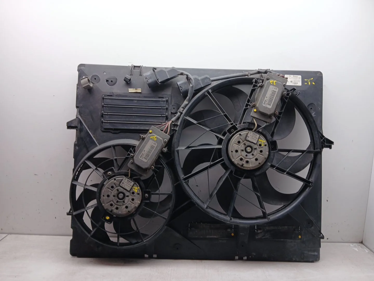 Electroventilador para Porsche Cayenne (9Pa)