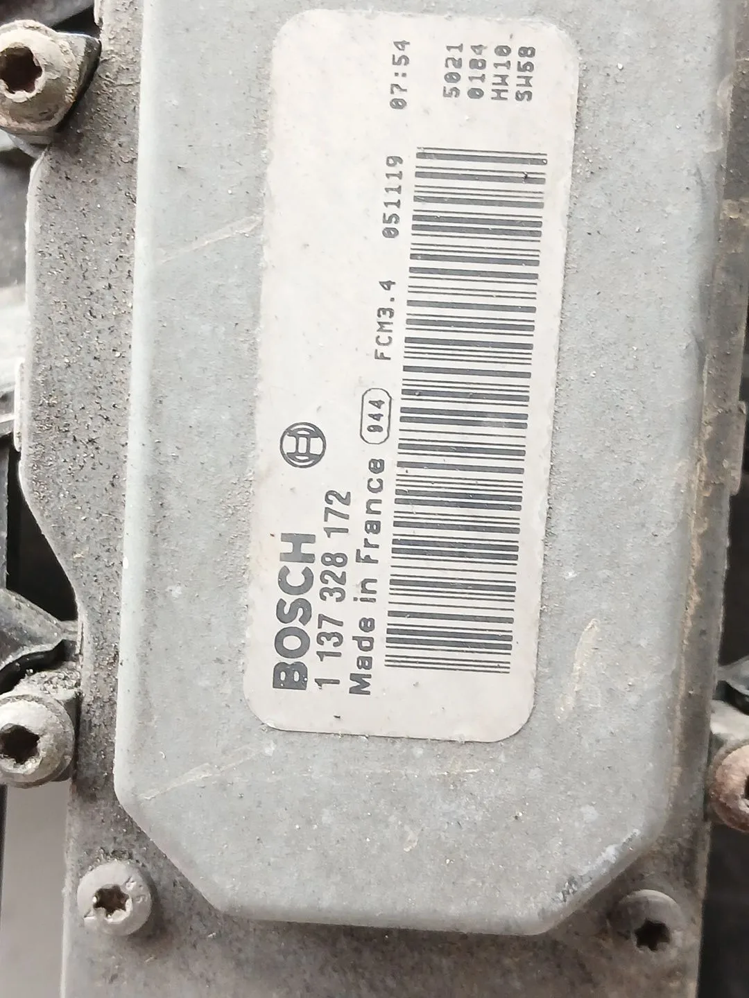 Electroventilador para Porsche Cayenne (9Pa)