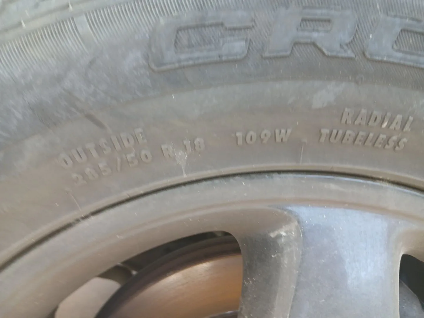 Juego Llantas para Porsche Cayenne (9Pa)