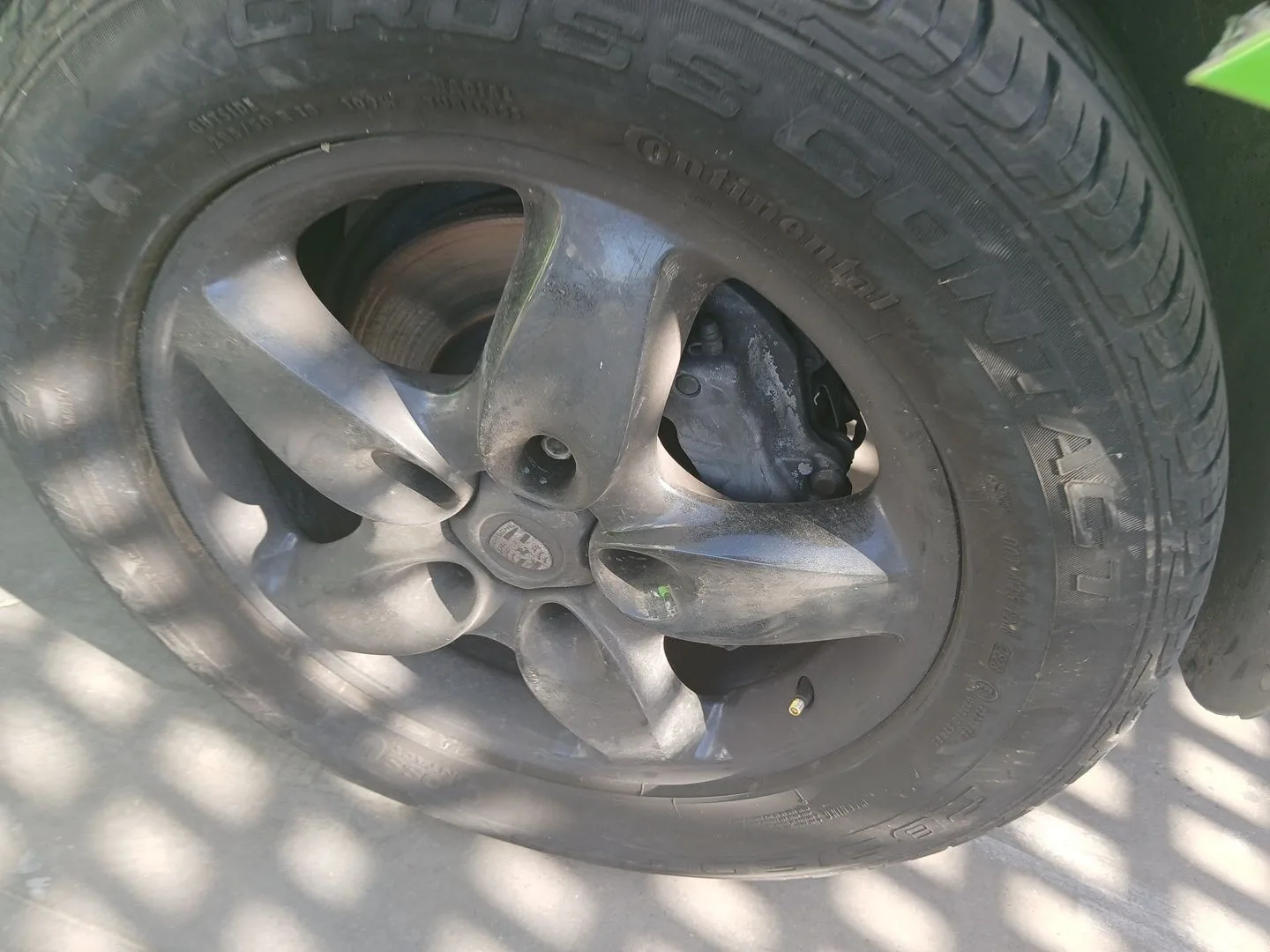 Juego Llantas para Porsche Cayenne (9Pa)