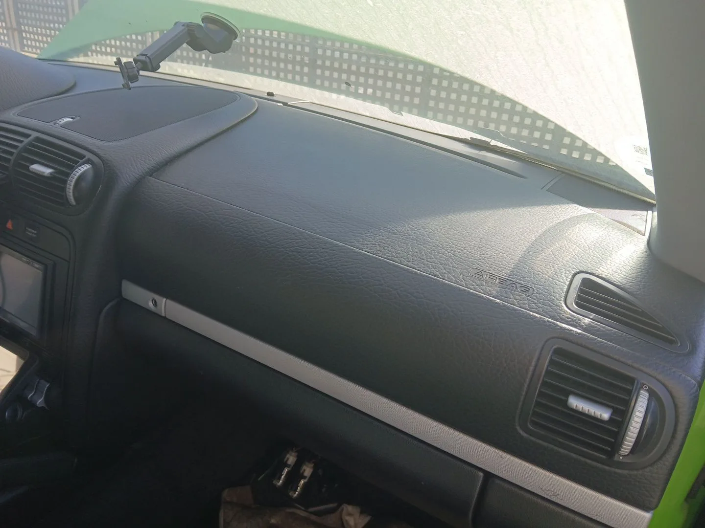 Kit Airbag para Porsche Cayenne (9Pa)