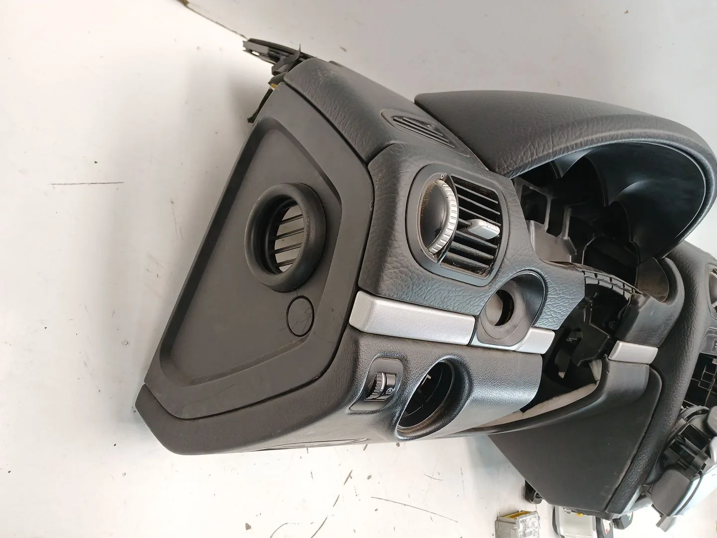 Kit Airbag para Porsche Cayenne (9Pa)