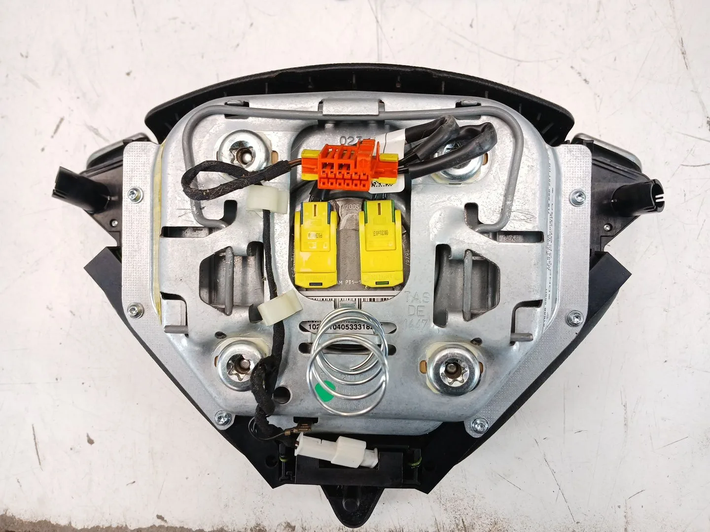 Kit Airbag para Porsche Cayenne (9Pa)