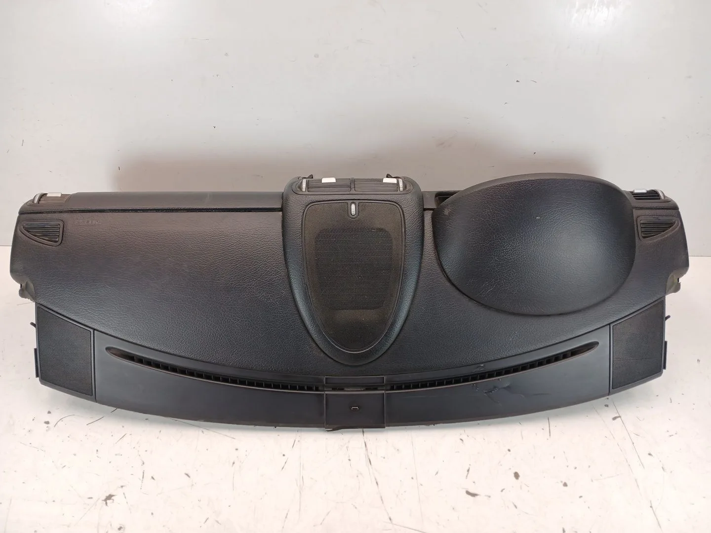 Kit Airbag para Porsche Cayenne (9Pa)