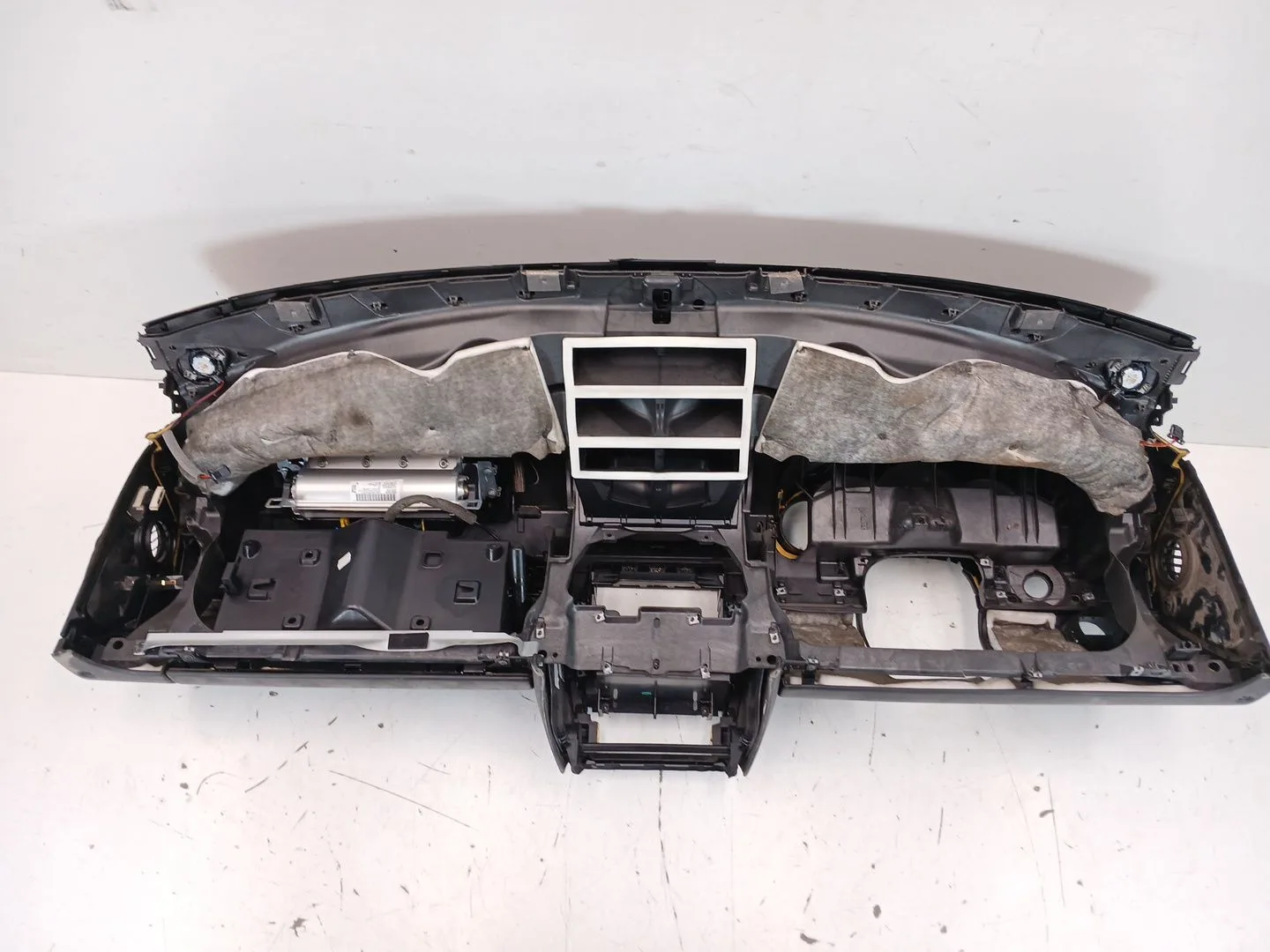 Kit Airbag para Porsche Cayenne (9Pa)