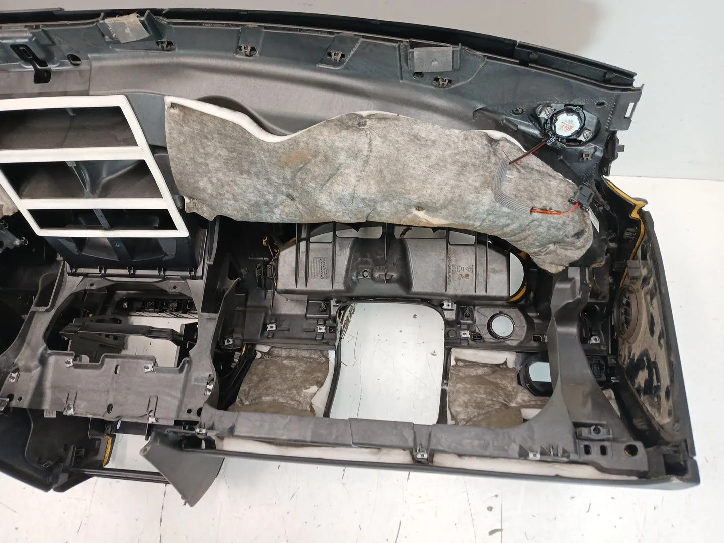 Kit Airbag para Porsche Cayenne (9Pa)