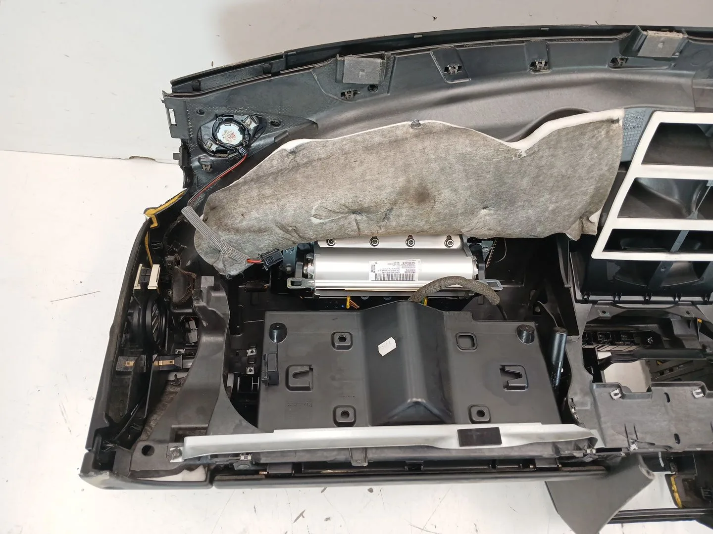 Kit Airbag para Porsche Cayenne (9Pa)