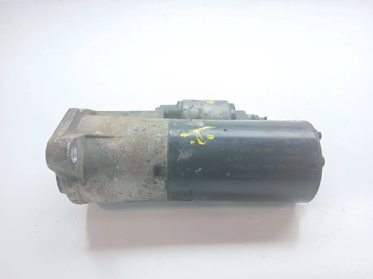 Motor Arranque para Porsche Cayenne (9Pa)