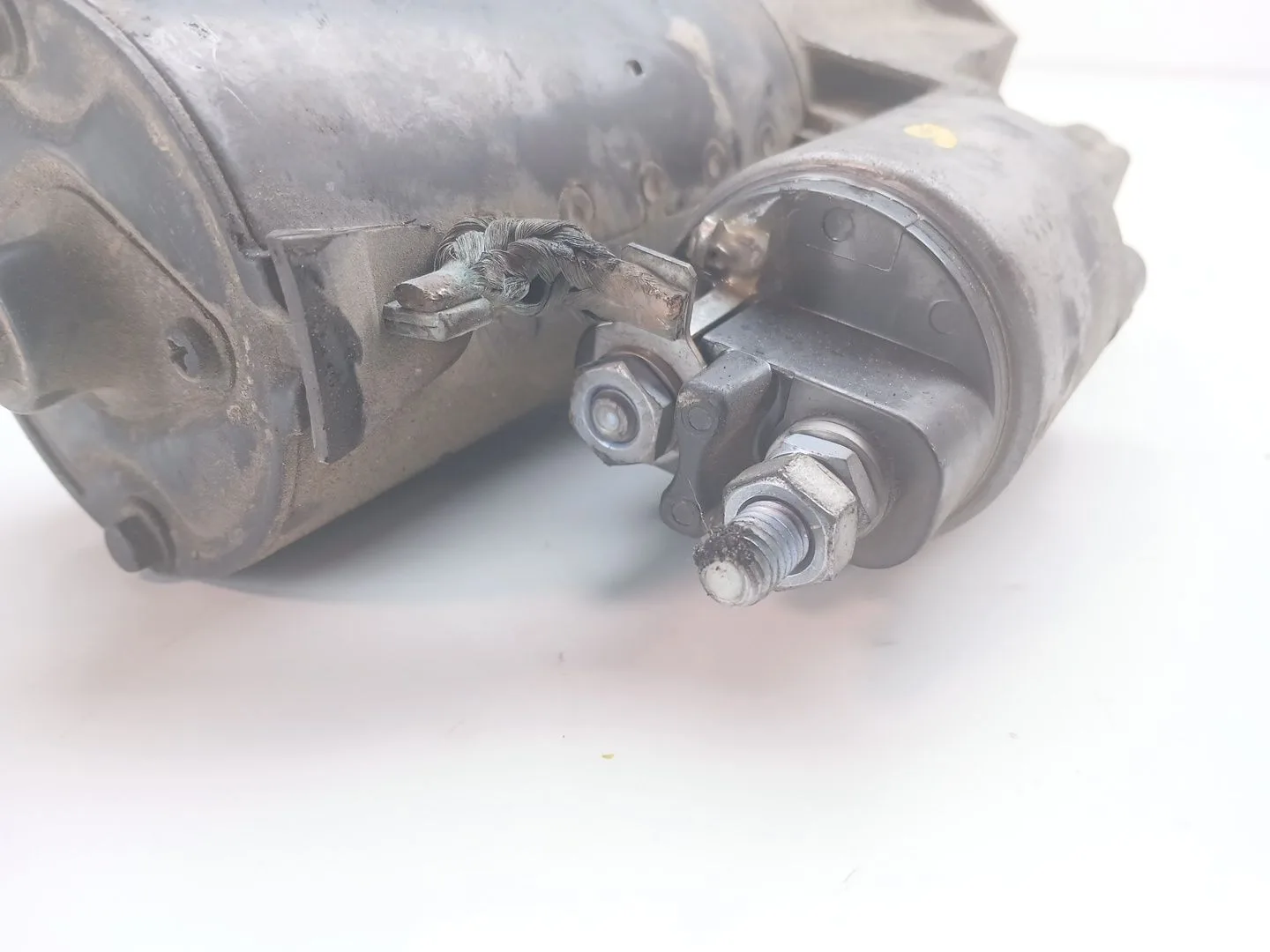 Motor Arranque para Porsche Cayenne (9Pa)