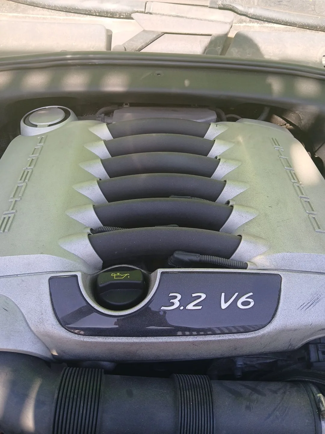 Motor Completo para Porsche Cayenne (9Pa)