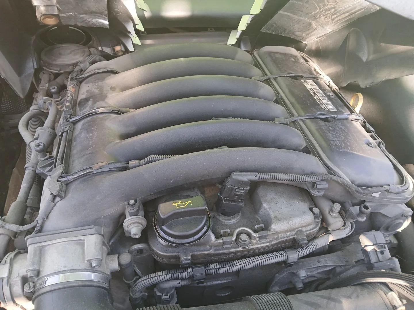Motor Completo para Porsche Cayenne (9Pa)