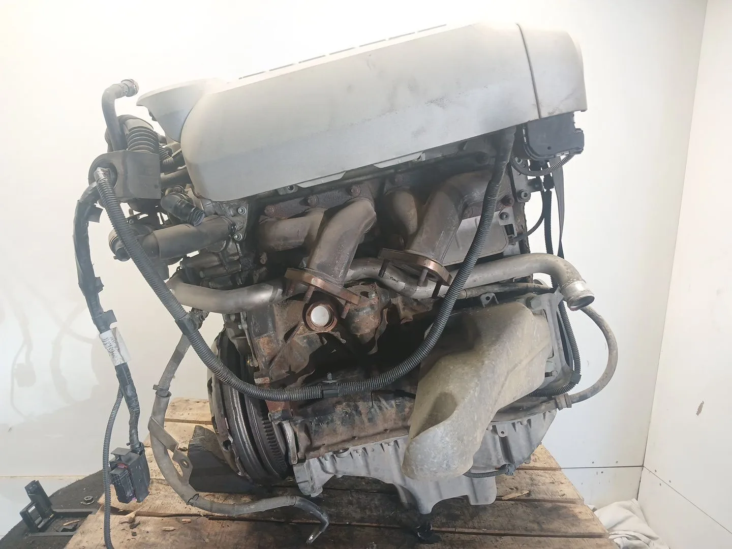 Motor Completo para Porsche Cayenne (9Pa)