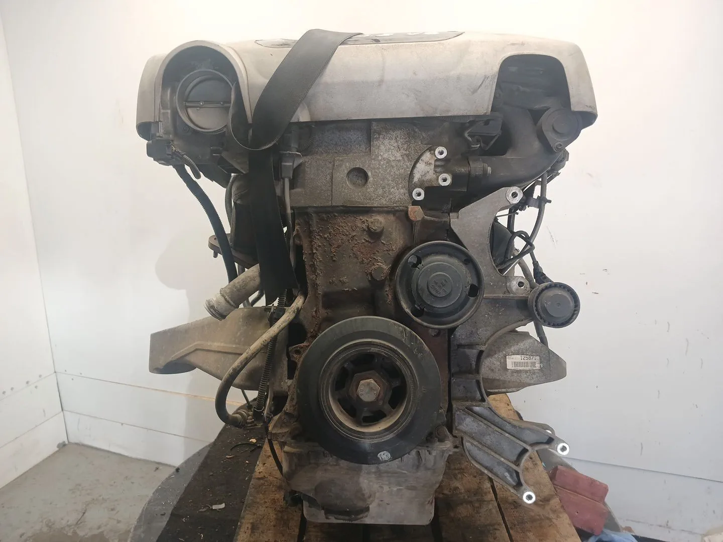 Motor Completo para Porsche Cayenne (9Pa)