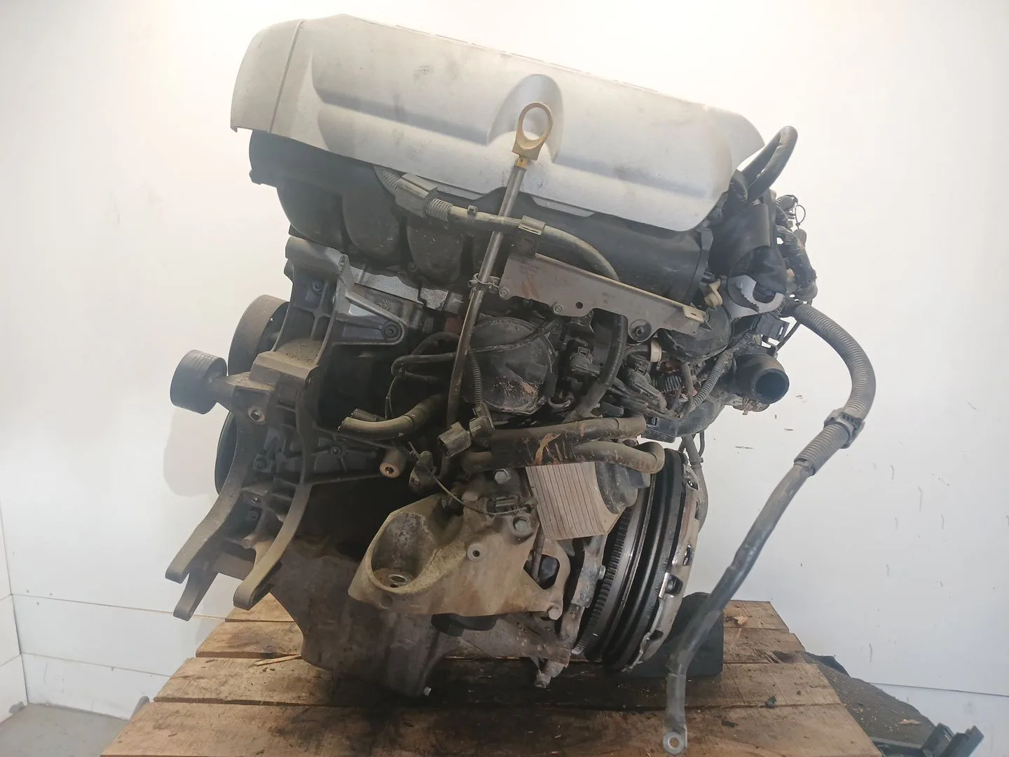 Motor Completo para Porsche Cayenne (9Pa)