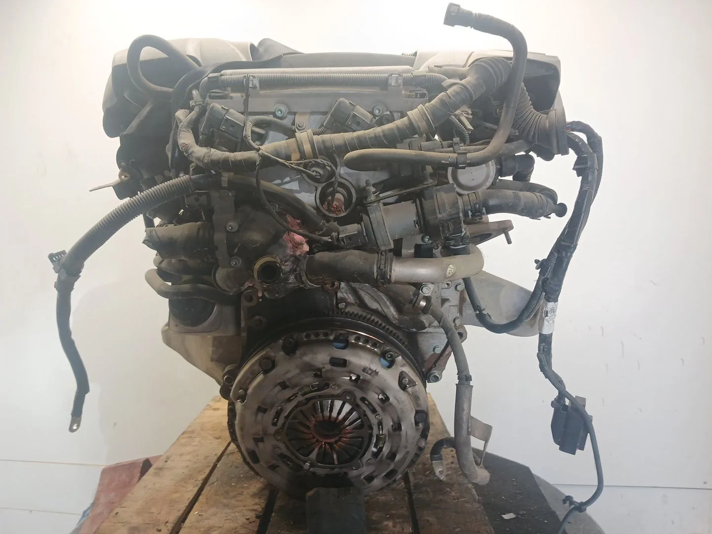 Motor Completo para Porsche Cayenne (9Pa)