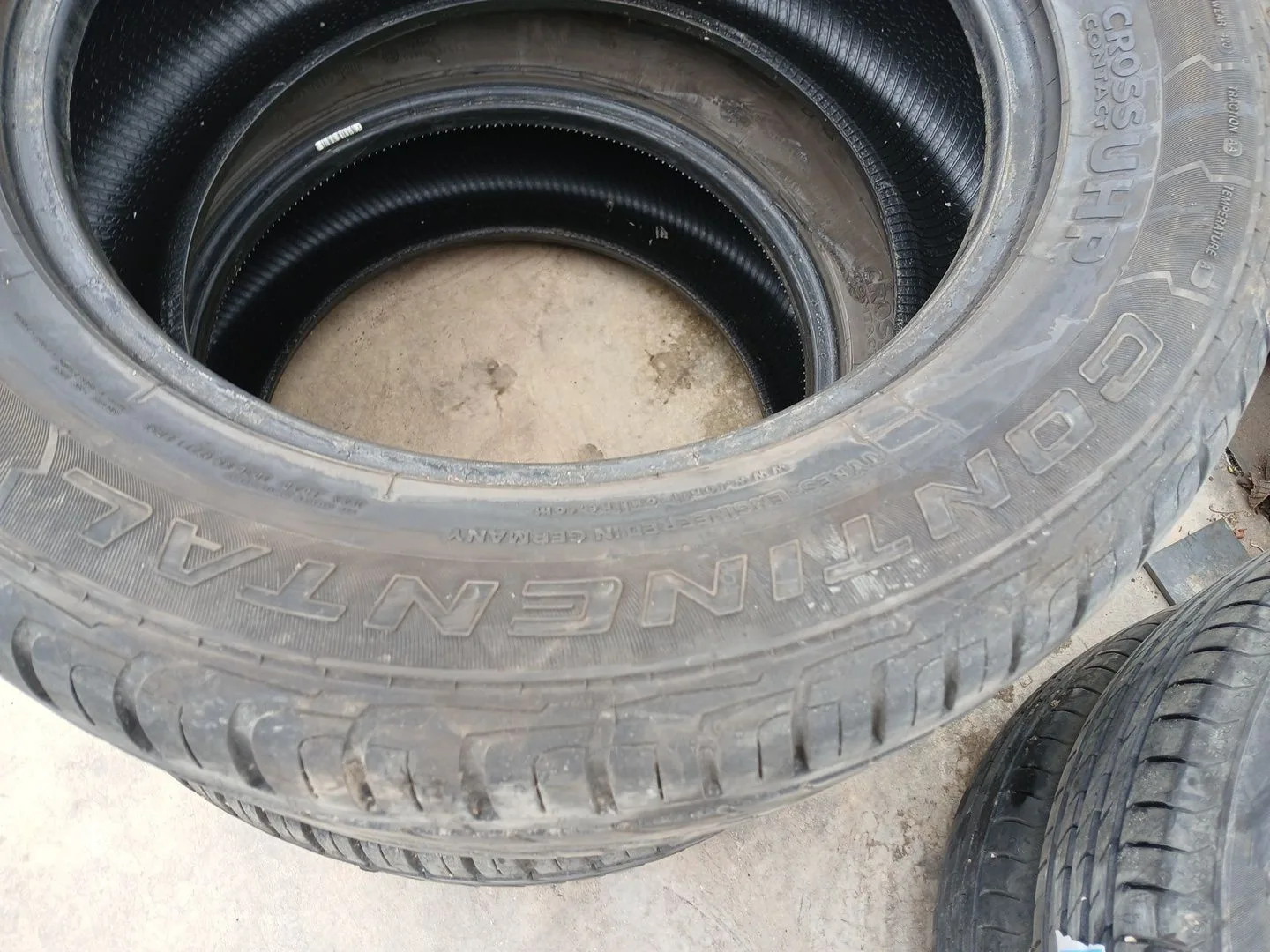 Neumatico para Porsche Cayenne (9Pa)