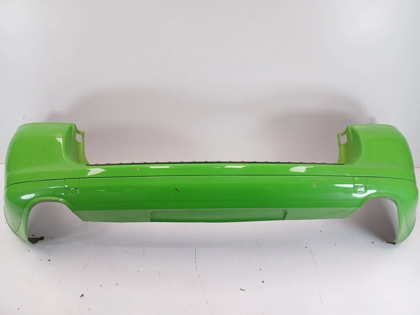 Paragolpes Trasero para Porsche Cayenne (9Pa)