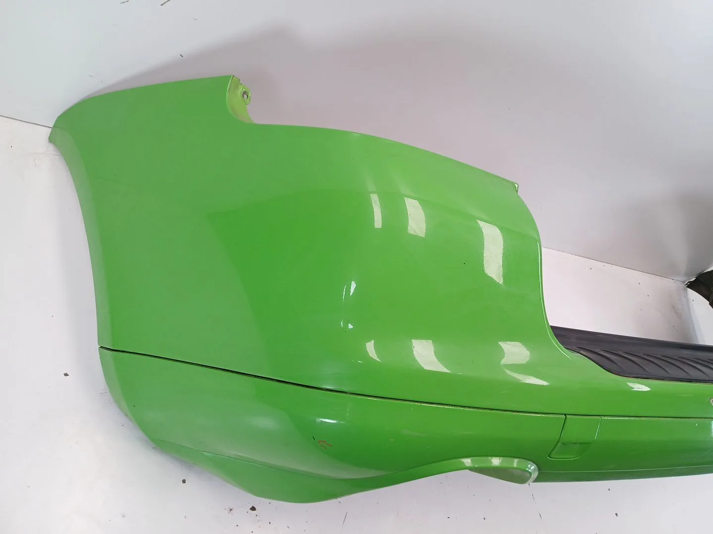 Paragolpes Trasero para Porsche Cayenne (9Pa)