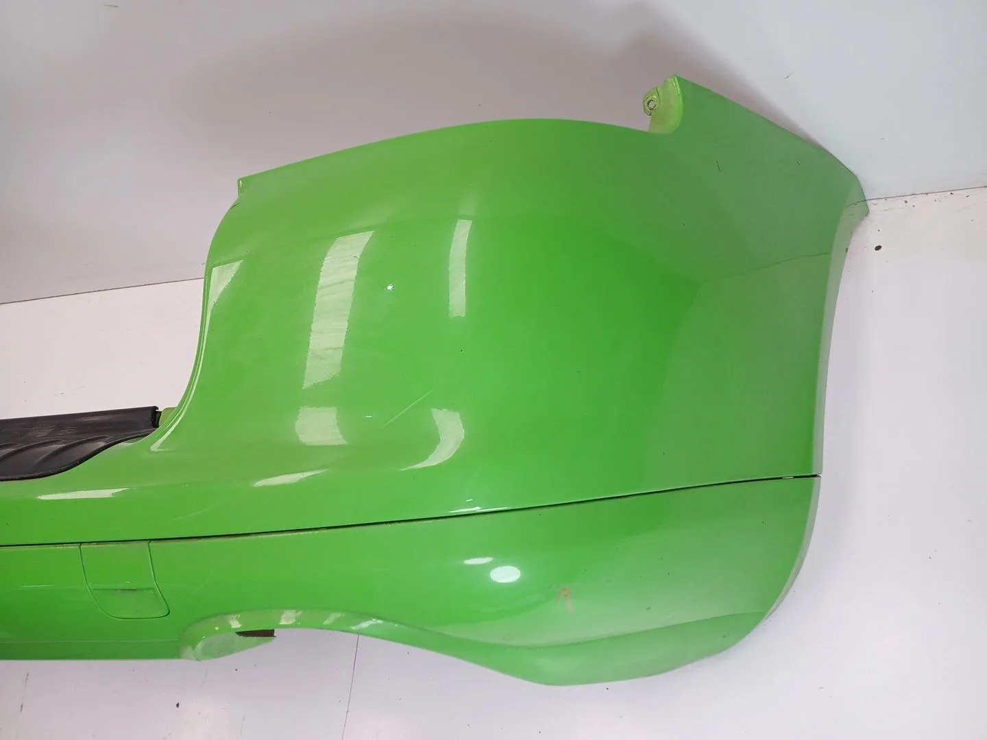 Paragolpes Trasero para Porsche Cayenne (9Pa)