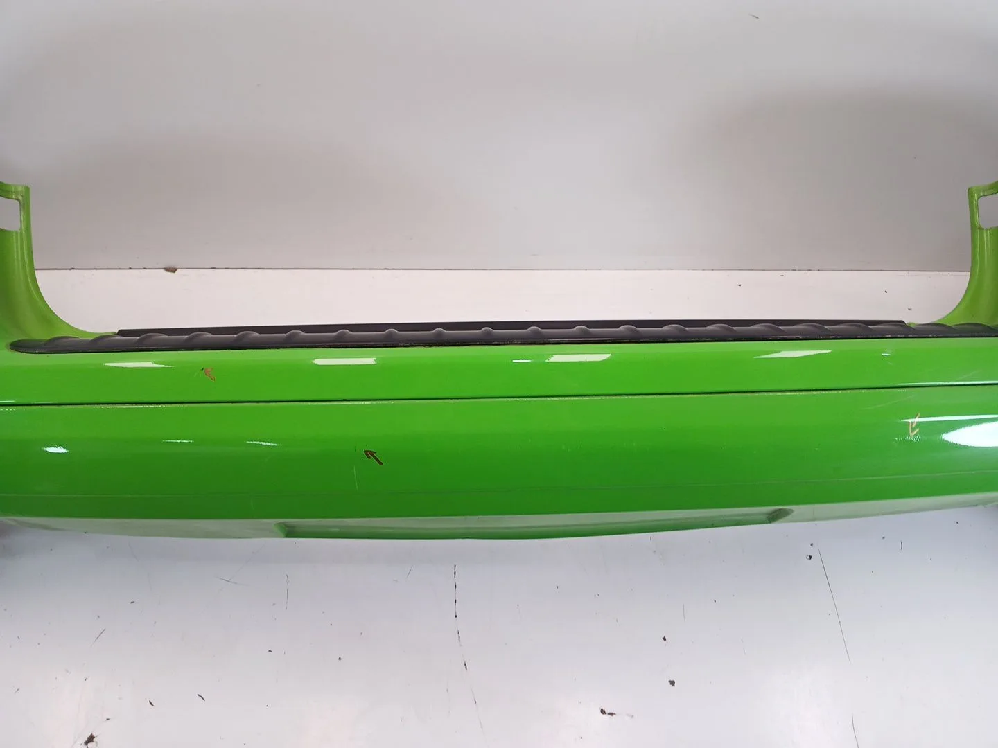 Paragolpes Trasero para Porsche Cayenne (9Pa)