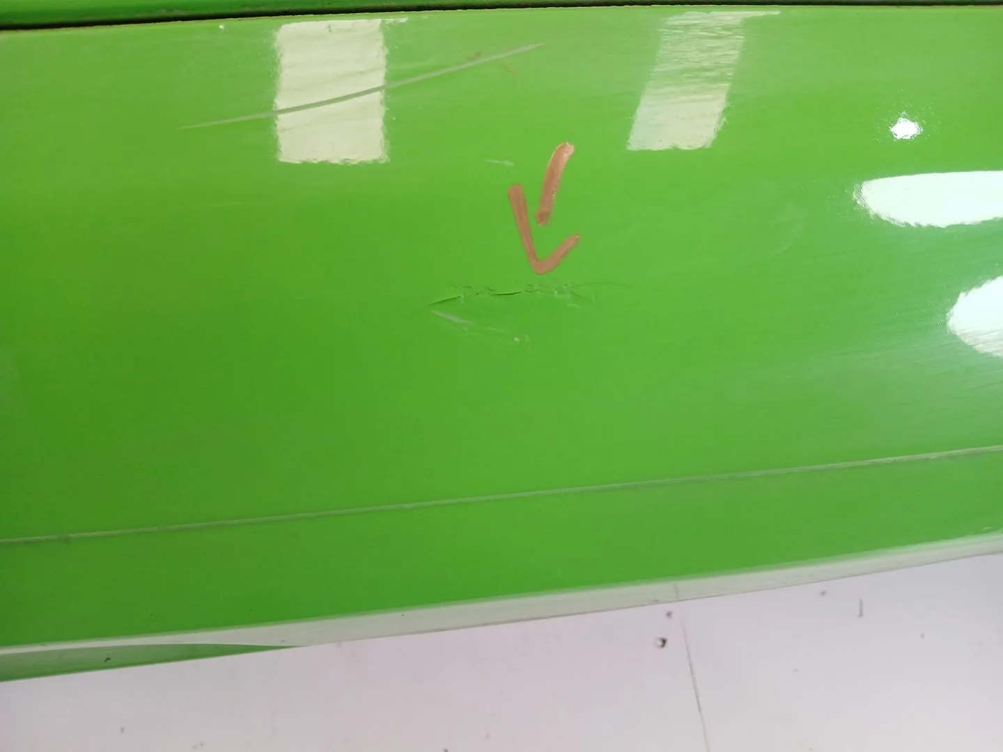 Paragolpes Trasero para Porsche Cayenne (9Pa)