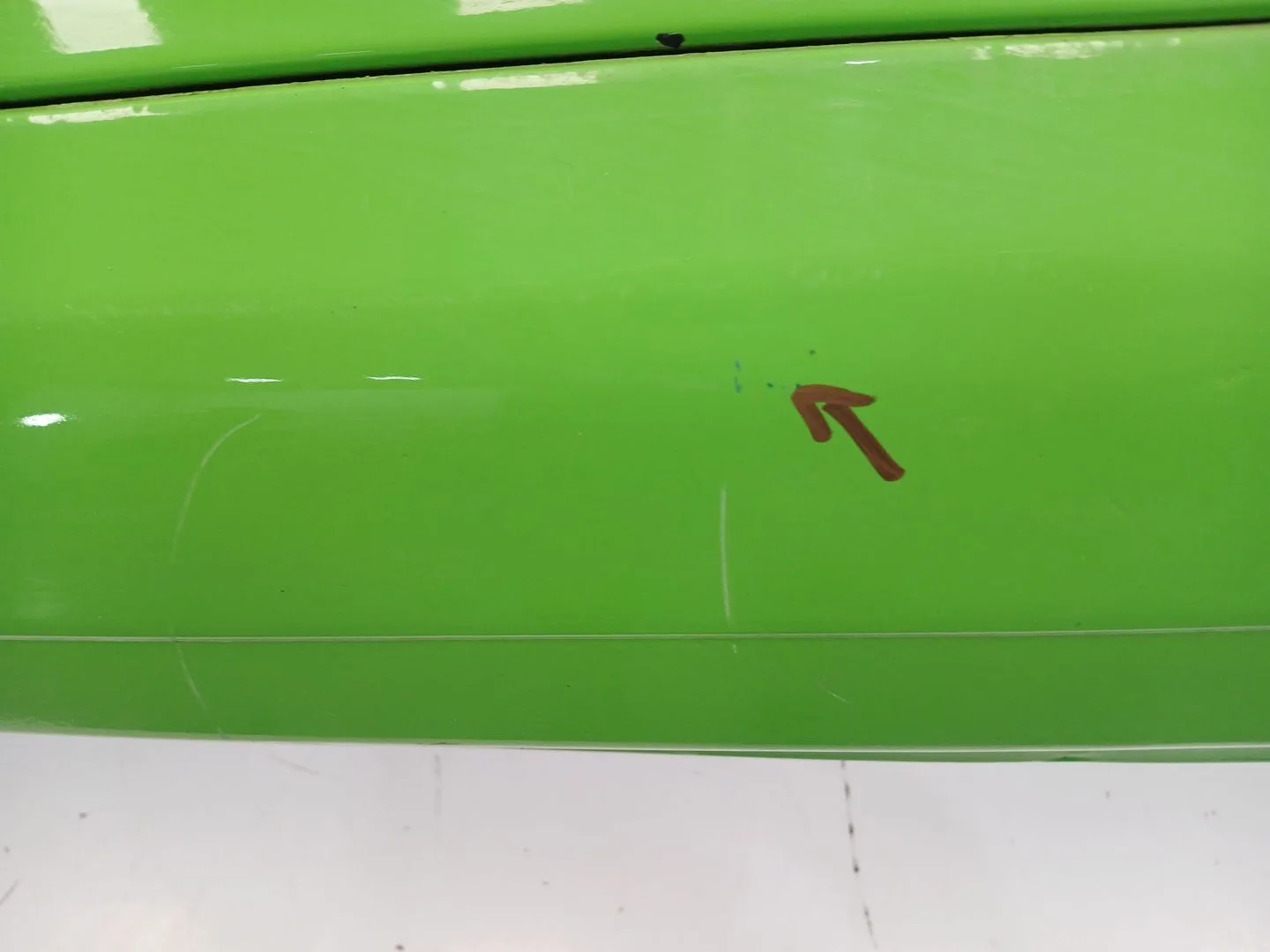 Paragolpes Trasero para Porsche Cayenne (9Pa)