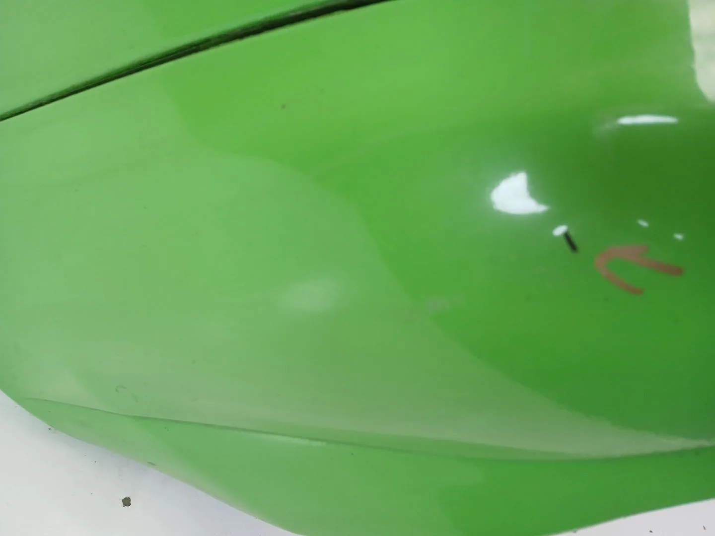 Paragolpes Trasero para Porsche Cayenne (9Pa)