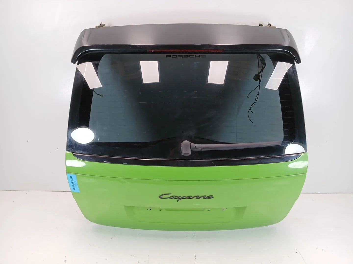 Porton Trasero para Porsche Cayenne (9Pa)