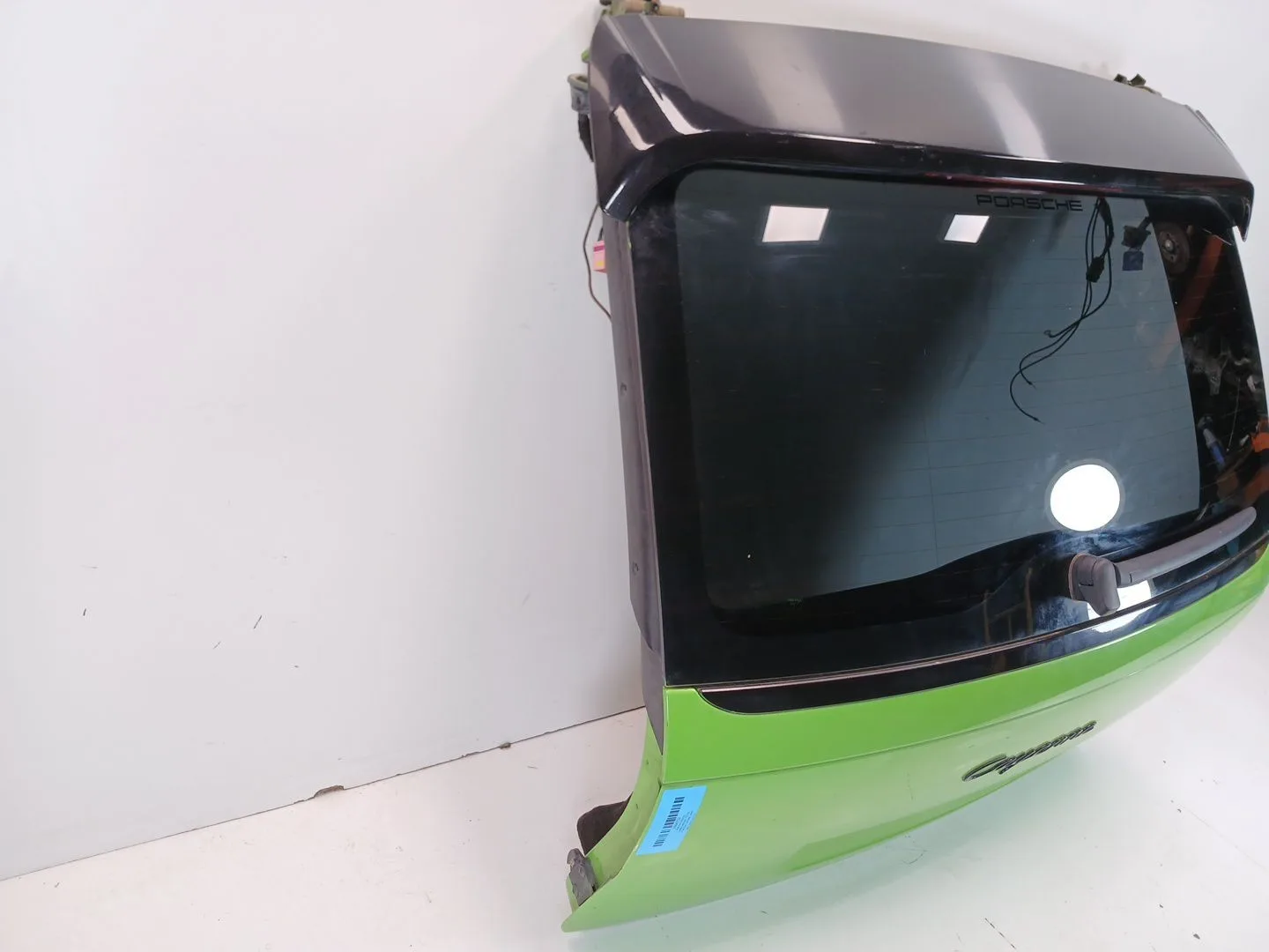Porton Trasero para Porsche Cayenne (9Pa)
