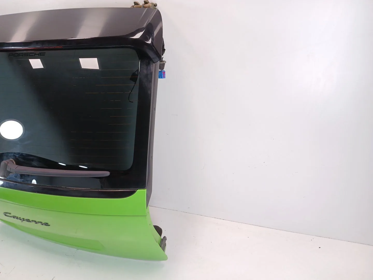 Porton Trasero para Porsche Cayenne (9Pa)